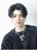 スパイラルフェザーショート