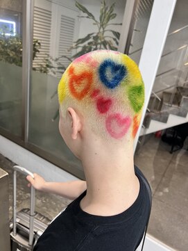 レコ(LECO) デザイン坊主