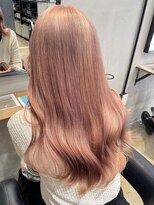 コージーベルベット(Cosy Velvet)&nbsp;ピンクベージュ