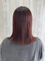 シエル 立川店(CIEL)&nbsp;【KAZUYA×CIEL】ピングレッド