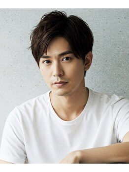 エルアリビオ(el Alivio)の写真/【男性リピート客多数】男性スタイリストがマンツーマン施術で悩みを解決！ON/OFF決まるスタイルへ...♪