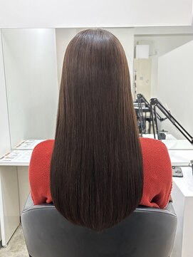 イレス 札幌駅南店(IRESU) 髪質改善/縮毛矯正/美髪/酸性ストレート/白髪染め/ヘッドスパ