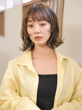 レトン 銀座(leton) レイヤーボブ/フェイスレイヤー/ひし形ボブ/ショートカット