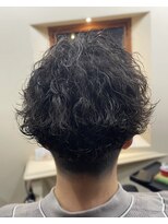 アルグラーテ (Arglarte)&nbsp;メンズパーマ/スパイラルパーマ