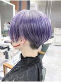 大人マッシュショート/ショートヘア/丸みショート/30代40代50代