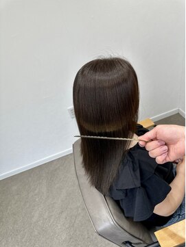 ボクノ 8号店 北14条(bokuno) 髪質改善/髪質改善矯正/髪質改善トリートメント/縮毛矯正