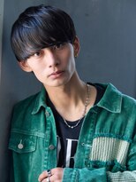 リトバイプティパ(Lit by petit-pas)&nbsp;メンズマッシュ・ツーブロック