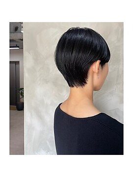 ソーホー ニューヨーク シズオカ(SOHO newyork SHIZUOKA) ショートスタイル