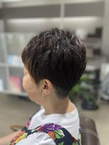 レモン(lemon)&nbsp;クセ毛活かし