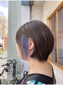 イヤリングカラー♪