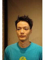 レベル(REVEL)&nbsp;無造作/ショート