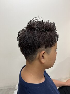 フェイスワン(Face 1) アップバング