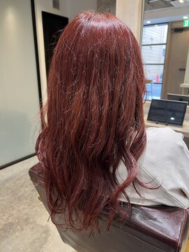 エイト 北千住店(EIGHT) EIGHT北千住 加藤 99 ワインレッド