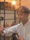 ブリス 所沢小手指店(bliss)の写真/【大人のためのメンズ専門サロン】貸切空間で、あなたに似合うヘアを提案します♪