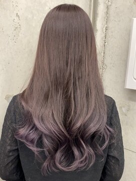 ミリィバイアヤラ 船橋店(MIRYI by ayala) 【RYOYA】ラベンダーグラデーション/船橋