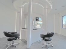 ブルージュ ヘアー(Brugge hair)の雰囲気（他にはない、オシャレで洗練された上質な空間です。）