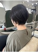 ショートヘア