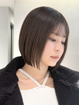 アビーファイブ(ABBEY 5) ボブ内巻きボブ外はねボブミニボブ大人ボブくびれボブ結べるボブ