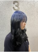 ルーツカラー