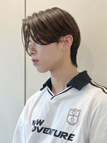 ロンドフルール 大宮東口(Lond fleur) men's/メンズ/刈り上/げセンターパート/ダウンパーマ/大宮
