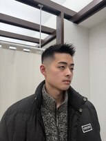 トウキョウ クラシック バーバー タウン(TOKYO CLASSIC BARBER TOWN)&nbsp;フェザーアップ