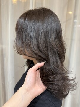 シアカ(SEA A KA) SEAＡKA お客様スタイル46木村心海2025