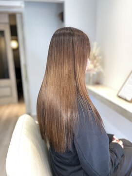 ブルーオーシャン 姫路飾磨店(BLUEOCEAN) 髪質改善縮毛矯正ストレートエステ