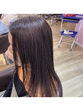 ビューティー サロン ウェリナ(BEAUTY SALON WELINA) ストレート