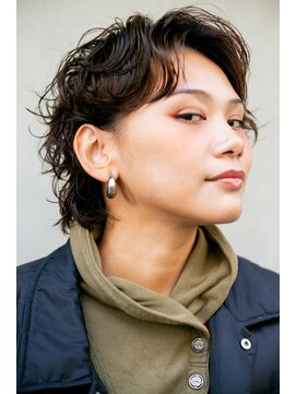 イーエン ヘアーデザイン(iiEn hair design) ボディーパーマ