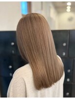 ドール(DOLL)&nbsp;【ケアブリーチ１回】ミルクティベージュ