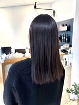 ラクリマ(Lacrima) 髪質改善ストレート