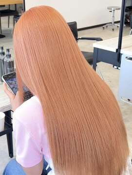 シェイト 天神(ciate) ブリーチ/ダブルカラー/髮質改善/レイヤー/ハイライト/天神