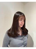 レイヤーカット/2.25似合わせカット