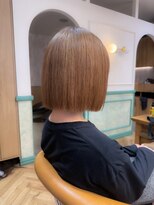 ロンドジェネルーズ 柏(Lond generous)&nbsp;髪質改善/縮毛矯正/ミニボブレイヤーカット/イメチェン/柏柏