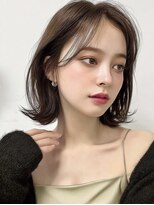 ノヴェル 旭ヶ丘店(NOVEL)&nbsp;大人可愛い20代30代40代小顔ウルフレイヤー