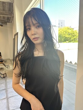 サロンドゥユウ(salon de yu) salon de yu/松原加奈/フェイスレイヤー水素トリートメント