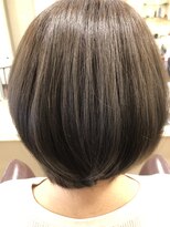 ネクサス グロウ(NEXUS-grow)&nbsp;ツヤ髪ショートボブ