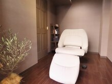 ルーズ(LOOSE)の雰囲気（セパレートされたシャンプー代でゆったりリラックスを。）