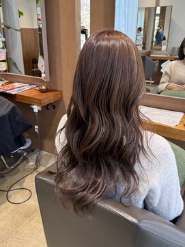 フーコー 一枝店(fuhcoh) ベージュブラウン