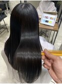 髪質改善