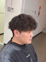 プルーブトウキョウ 渋谷(PROVE TOKYO)&nbsp;爽やか スッキリ ツイストスパイラルパーマ