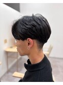 ↓メンズ限定↓センター分けスタイル