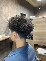 スウェルホワイト(SWELL WHITE)&nbsp;スパイキーショート
