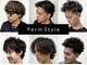 DUG横浜 MEN'Sカット/MEN'Sパーマ/MEN'Sバーバー/フェード【6/2 NEW OPEN(予定)】の写真/【２ヶ月以上もつパーマで差をつける】あなたの魅力を最大限に引き出し、大人メンズへの一歩をお手伝い☆