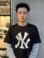 セレクション(Selection.)&nbsp;spiky short