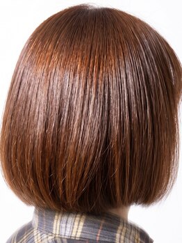 ヘアマジックの写真/知識の豊富なオーナーが厳選したカラー剤×炭酸マッサージで、繰り返すほど髪も頭皮も健やかに美しく…☆