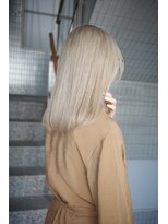 ルーカス(LUCAS)&nbsp;ミルクティベージュ