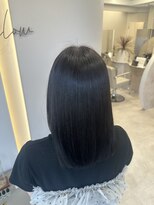 メロウ(mellow) 大人気◎透明感オリーブベージュで赤みを消し艶感のある美髪へ
