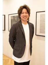 オーブ ヘアー ジュエル 白石店(AUBE HAIR jewel) 岡田 匡史