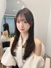 韓国ヘア/似合わせレイヤーカット+選べるトリートメント　9,680円～